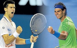 Nadal đụng độ Djokovic ở bán kết