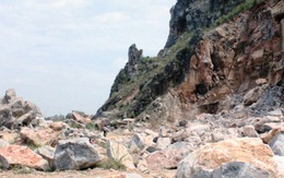 Thanh Hóa: sạt lở mỏ đá, 3 người chết