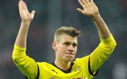 Dortmund mất Piszczek 5 tháng