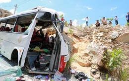 Những hình ảnh đau thương vụ tai nạn làm 6 người chết