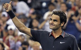 Chiến thắng lúc rạng sáng của Federer
