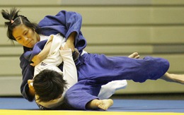 Judo VN: hiếm muộn tài năng