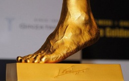 Rao bán bàn chân vàng của Messi, giá 110 tỉ đồng