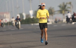 Gần 2.000 VĐV tham dự Marathon quốc tế Đà Nẵng