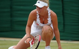 Chấn thương "loại" Wozniacki