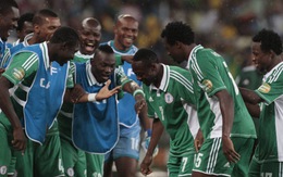 Nigeria và Burkina Faso tranh chung kết