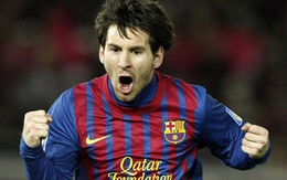 Messi có giá gần gấp rưỡi Ronaldo