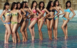 Miss World 2013 bỏ phần thi bikini