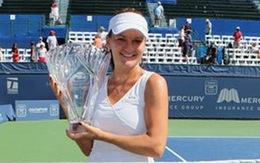 Radwanska lên ngôi giải WTA