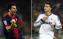 HLV Mourinho: "Messi và Ronaldo đến từ hành tinh khác"