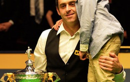 Ronnie O’Sullivan - "Mozart của snooker"