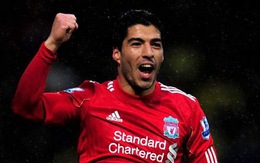 Suarez ký hợp đồng mới với Liverpool