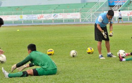 U-23 VN vắng Văn Thắng, Bửu Ngọc trong trận gặp Myanmar