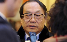 Cựu bộ trưởng đường sắt Trung Quốc ra vành móng ngựa