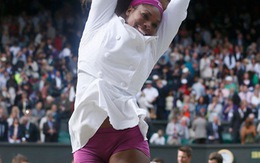 "Serena Williams là tay vợt nữ vĩ đại nhất"