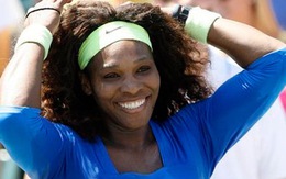 Serena Williams trở lại ở South Carolina