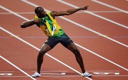 Usain Bolt đi vào lịch sử với HCV chạy 200m