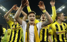 HLV Klopp thừa nhận, Dortmund ăn may