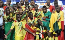 Thắng Ghana, Mali đoạt HCĐ