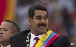 Venezuela phá vỡ âm mưu ám sát tổng thống, bắt 9 người
