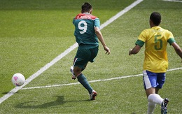 Mexico giành HCV bóng đá nam Olympic