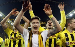 3 phút kỳ diệu của Dortmund