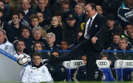 Cổ động viên Chelsea giận dữ đòi sa thải HLV Benitez