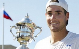 John Isner vô địch tại Mỹ