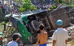 Bộ GTVT họp bàn ngăn chặn tai nạn