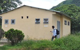 Quảng Nam: xây 5 nhà vệ sinh chỉ 700 triệu đồng