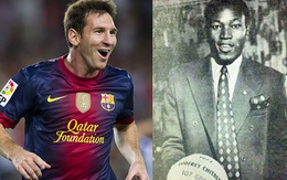 Bóng đá Zambia phủ nhận kỷ lục của Messi