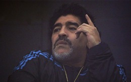 CLB Al Wasl sa thải Maradona