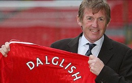 Liverpool trói chân thành công thuyền trưởng Dalglish