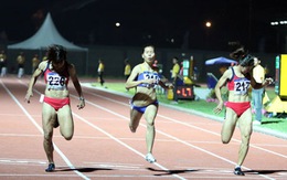 Vũ Thị Hương tiếp tục không đạt chuẩn Olympic