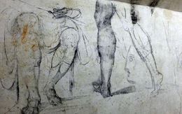 Công bố những tác phẩm chưa từng biết của Michelangelo