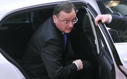Cảnh sát chống tội phạm bắt Chánh văn phòng thủ tướng Czech