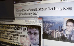 Snowden tiết lộ: Mỹ tấn công mạng của hàng loạt quốc gia