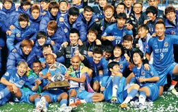 Ulsan Hyundai vô địch AFC Champions League