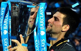 Djokovic chấm dứt sự thống trị của Federer