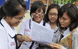 Hà Nội, TP.HCM công bố kết quả thi tốt nghiệp ngày 15-6