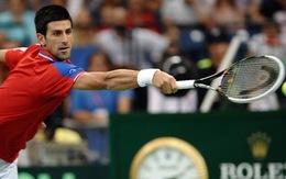 Djokovic đoạt vị trí số 1 cuối năm