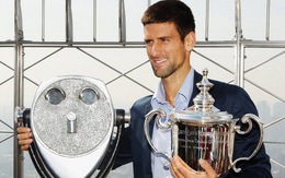 Djokovic hốt bạc