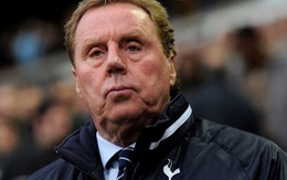 Harry Redknapp không bất ngờ khi bị sa thải