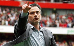 Mourinho tự nhận là "người duy nhất"