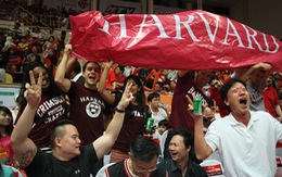 Sinh viên Harvard "hiến kế" tổ chức sân chơi thể thao
