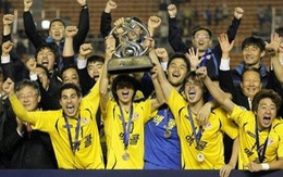 Seongnam vô địch Champions League châu Á