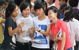 Chỉ hơn 37% học sinh Tây Ninh đạt điểm trên trung bình môn Địa