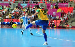 Người hùng Falcao đưa Brazil vào bán kết