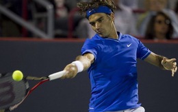 Roger Federer đụng "xương xẩu" trận ra quân