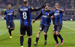 Inter vào vòng 16, Napoli hết hi vọng
